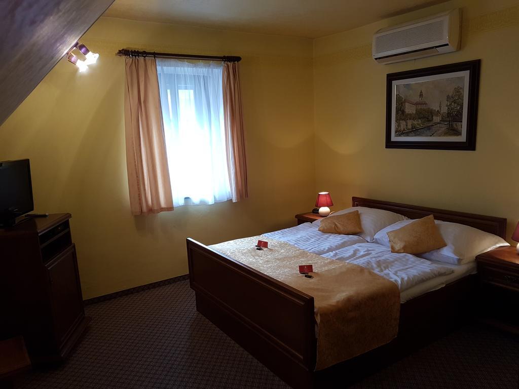 Hotel Barbora Cesky Krumlov Ngoại thất bức ảnh