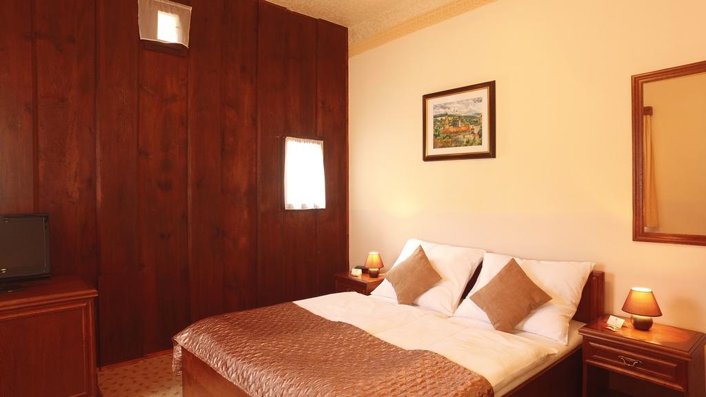 Hotel Barbora Cesky Krumlov Ngoại thất bức ảnh